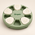 Zirqelo™ Flip-Top Pet Sniffing Training Toy image 01